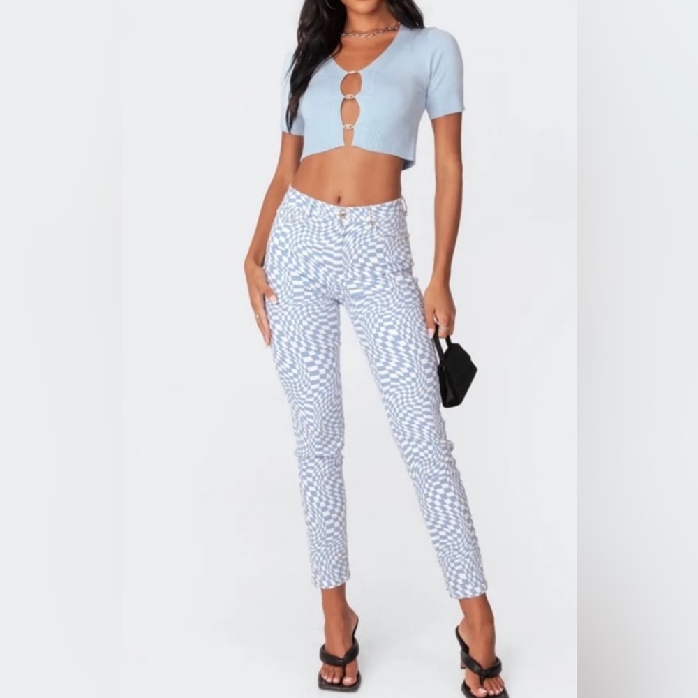 EDIKTED Morphy Skinny Jeans